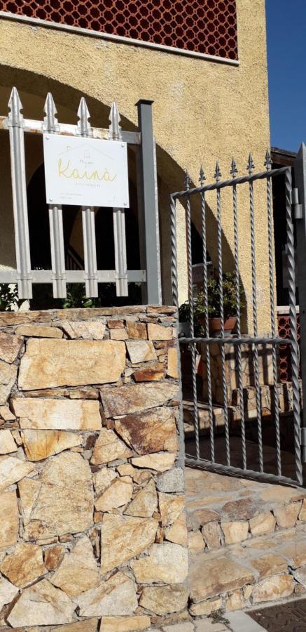 Maison Kaina Olbia Exteriör bild