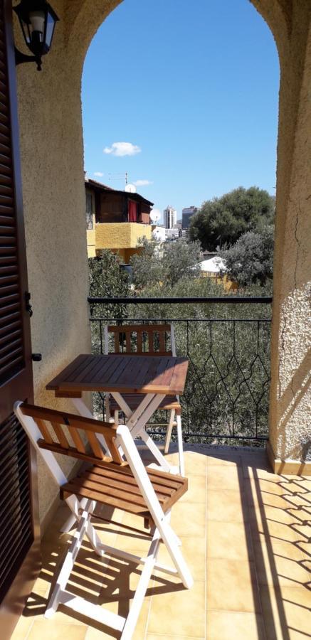 Maison Kaina Olbia Exteriör bild