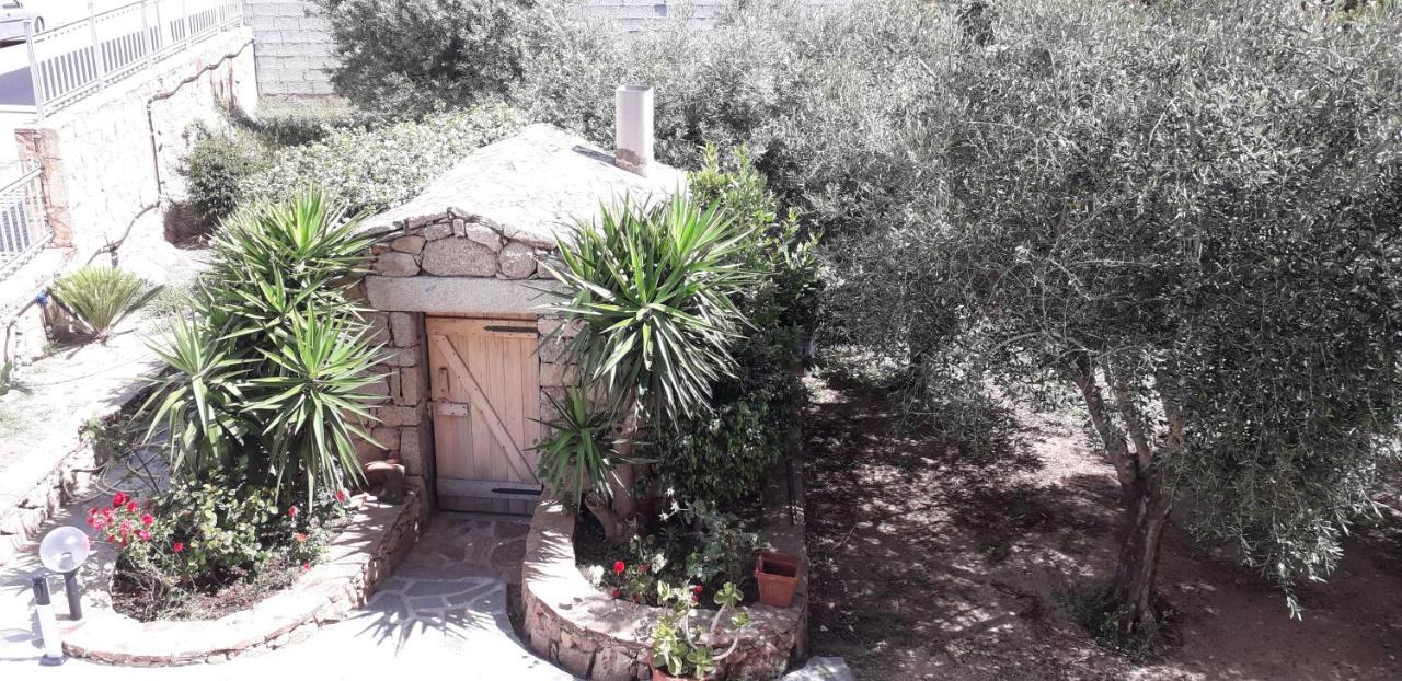 Maison Kaina Olbia Exteriör bild