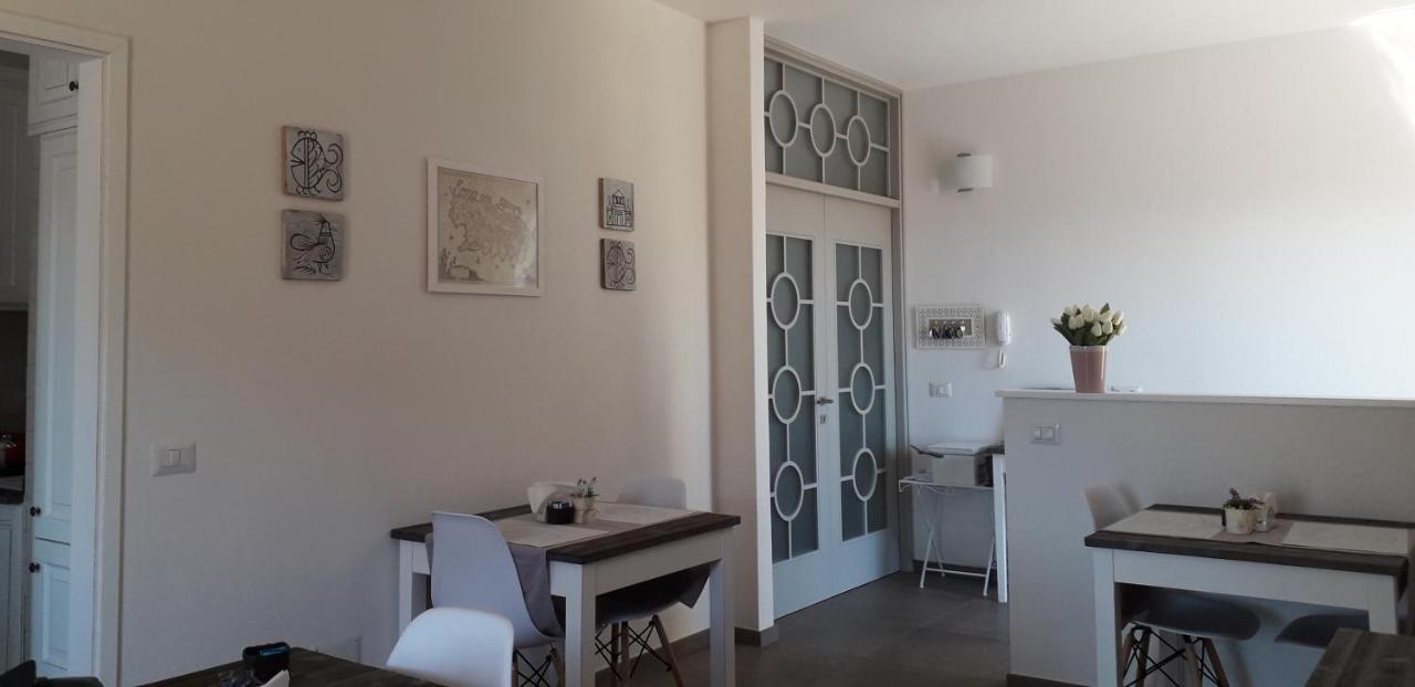 Maison Kaina Olbia Exteriör bild